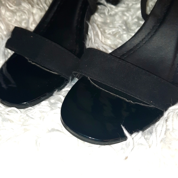 Fancy Black high heels🖤 - Picture 5 of 14